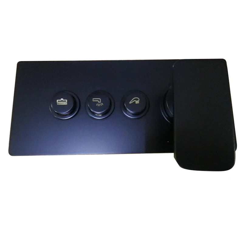 Mitigeur douche 3 fonctions