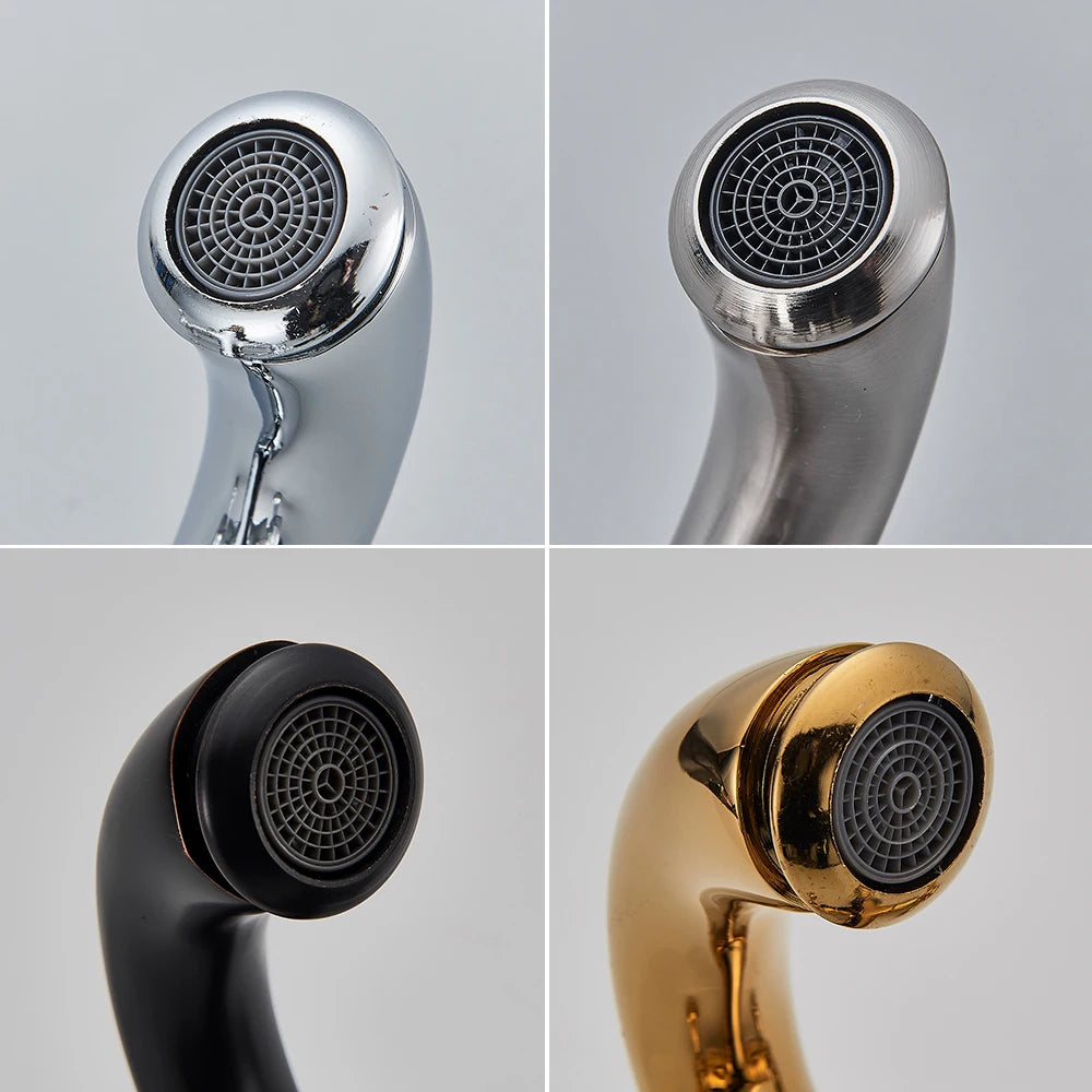 Mitigeur lavabo antique