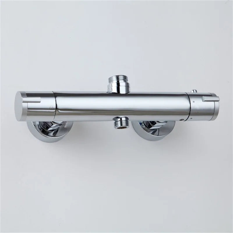 Mitigeur thermostatique 2 sorties