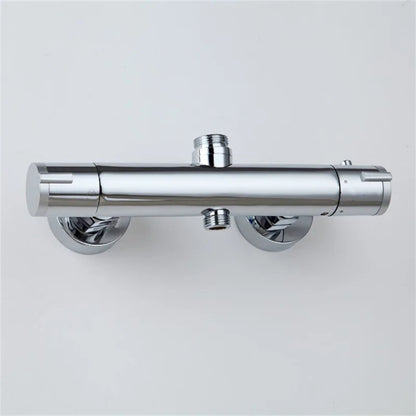 Mitigeur thermostatique 2 sorties