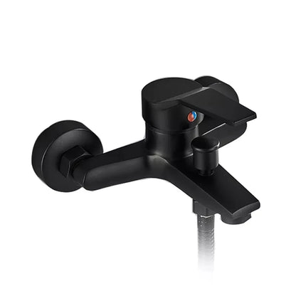 Mitigeur baignoire chrome