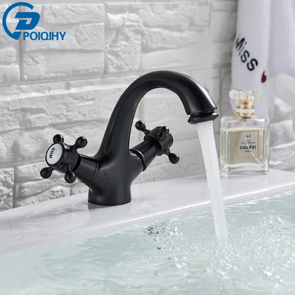 Mitigeur lavabo antique