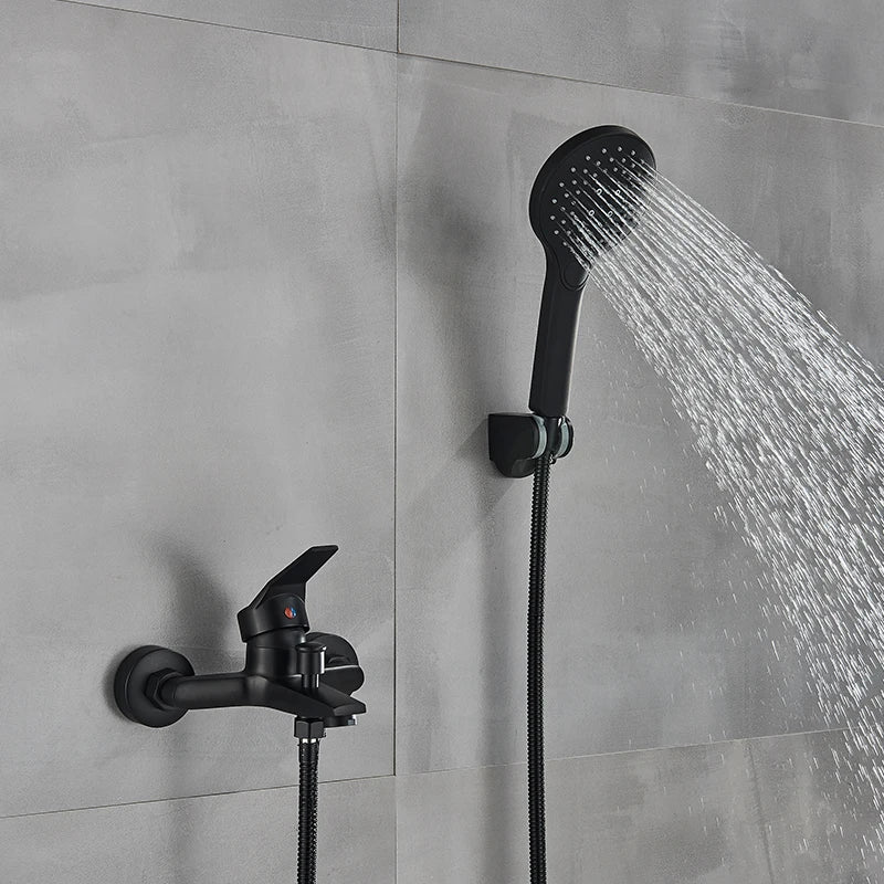 Mitigeur baignoire chrome