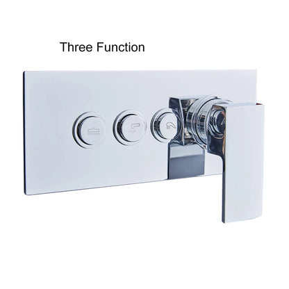 Mitigeur douche 3 fonctions