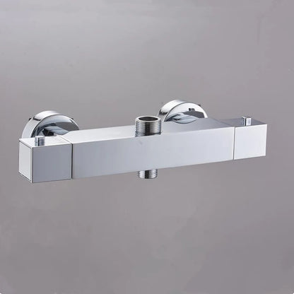 Mitigeur douche carré