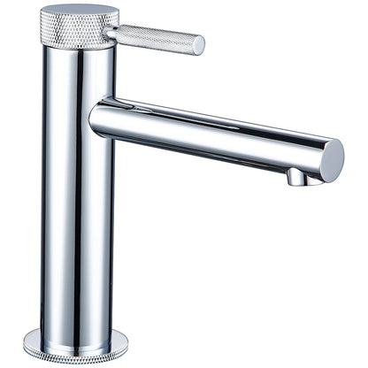 Mitigeur lavabo chrome