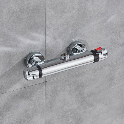 Mitigeur thermostatique 2 sorties