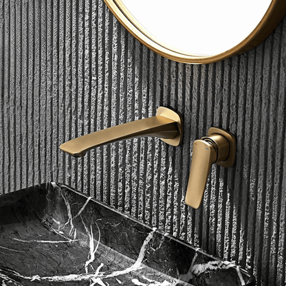 Mitigeur lavabo encastrable