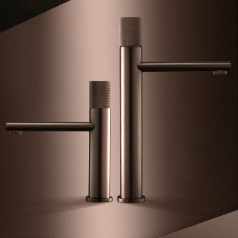 Mitigeur lavabo laiton