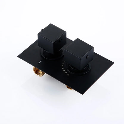 Mitigeur thermostatique douche encastrable