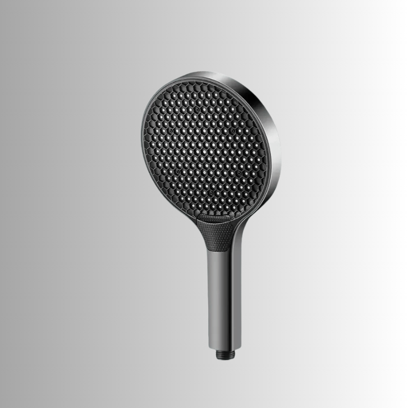 Pommeau de douche haute pression 15 cm