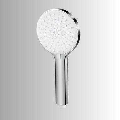 Pommeau de douche haute pression arrondi