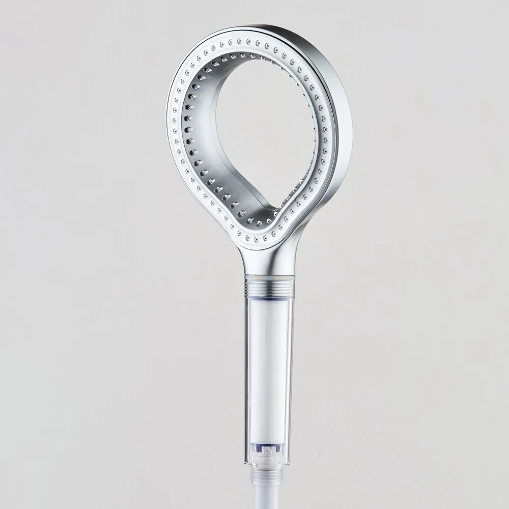 Pommeau de douche haute pression design