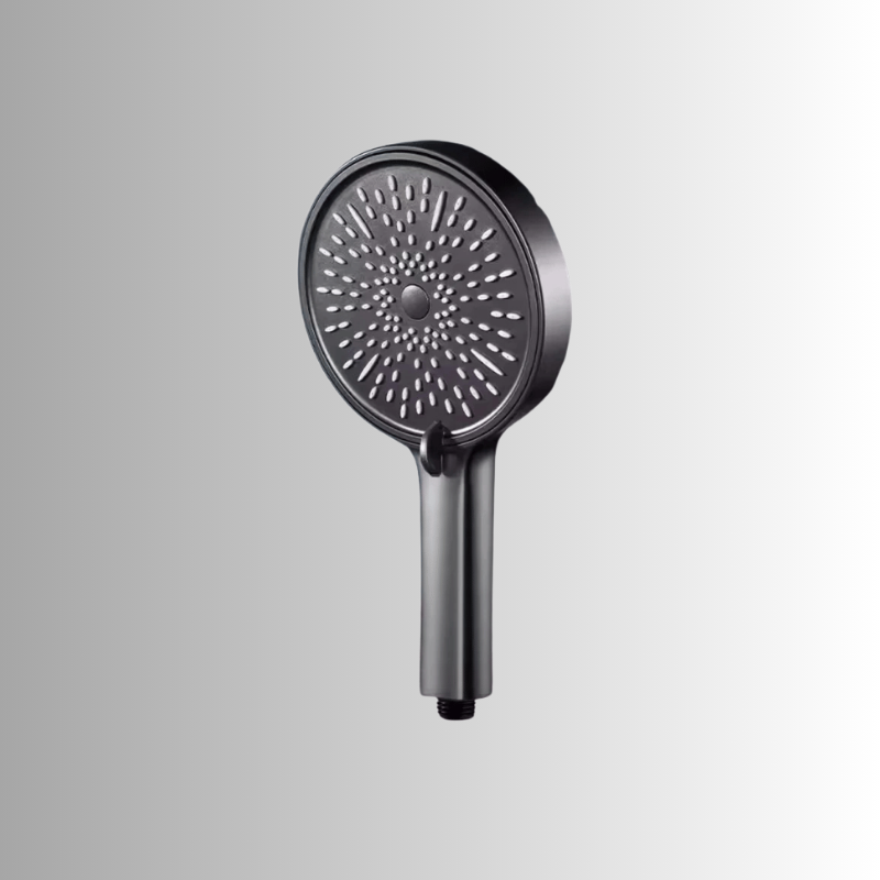 Pommeau de douche haute pression multifonction