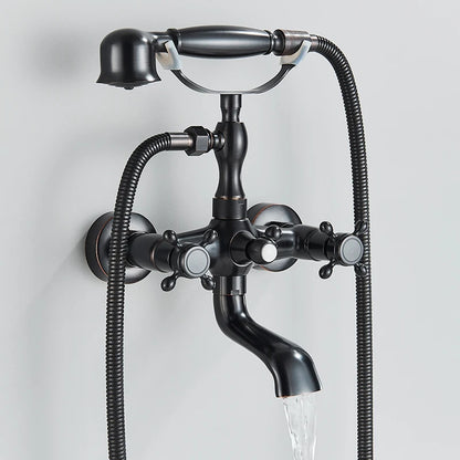 Mitigeur douche vintage