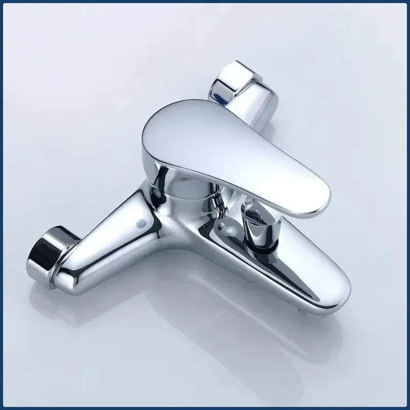 Mitigeur baignoire laiton