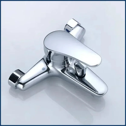 Mitigeur baignoire laiton