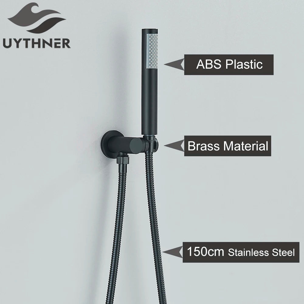 pommeau de douche anti calcaire design