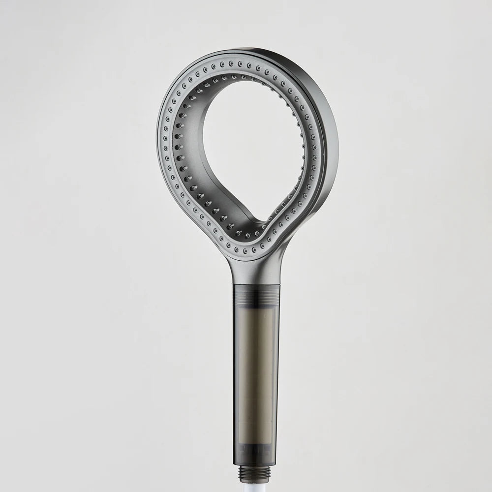 Pommeau de douche haute pression design