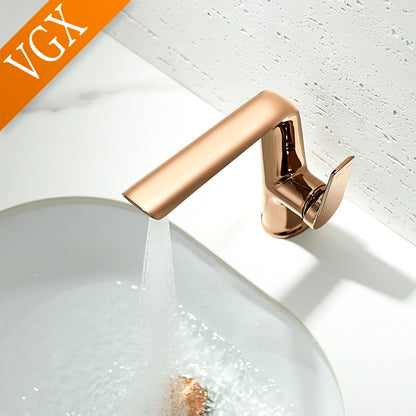 Mitigeur lavabo rectangle