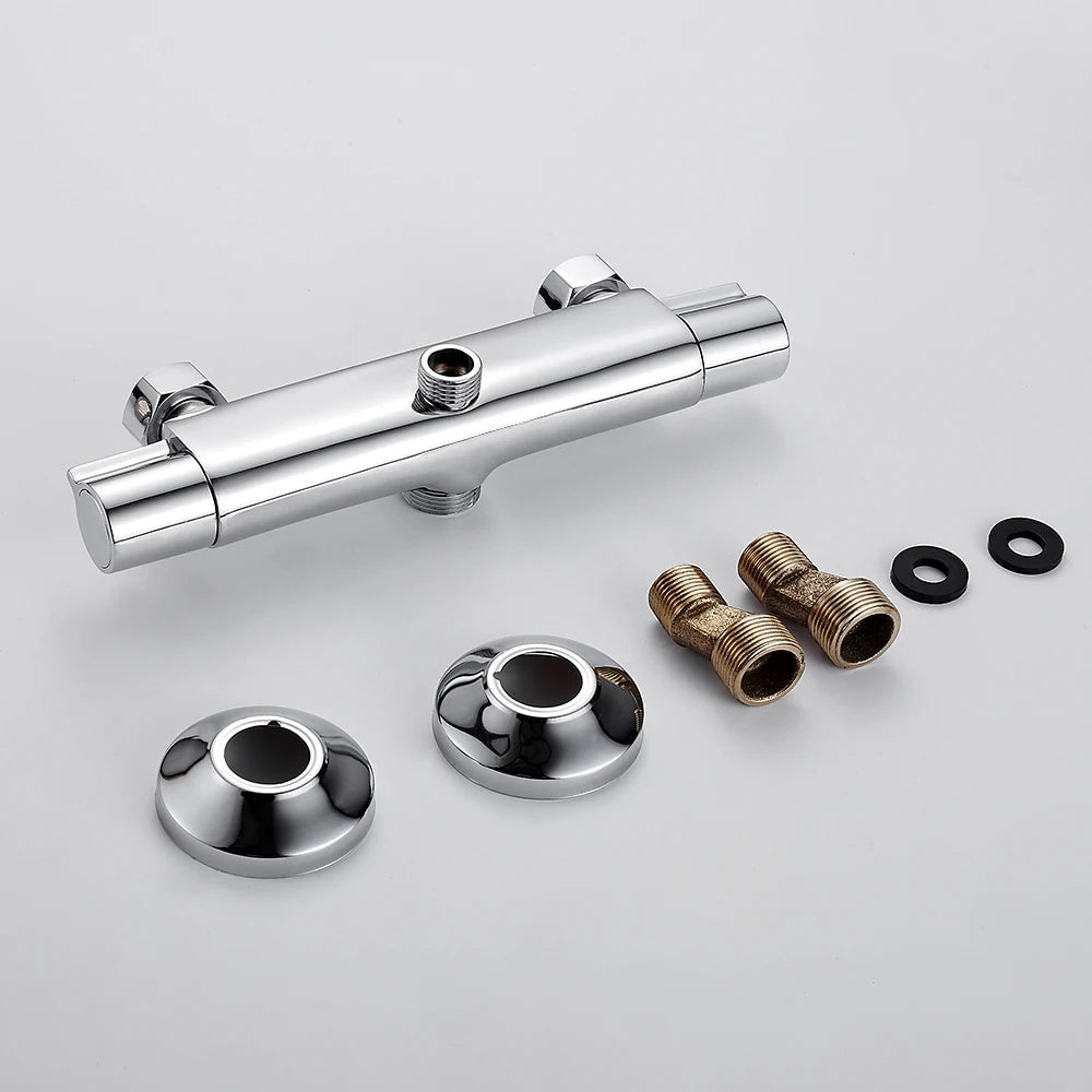 Mitigeur thermostatique douche