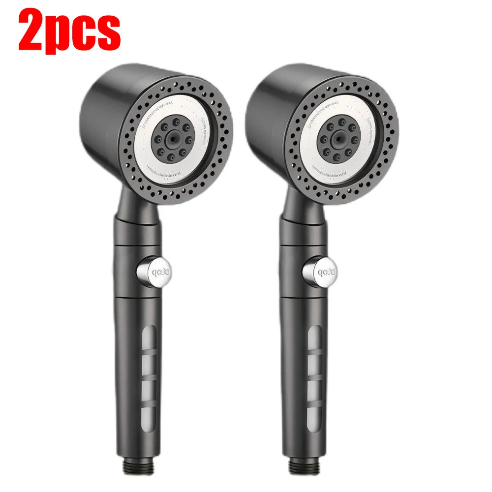 Pommeau de douche filtrant avec 5 modes