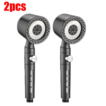 Pommeau de douche filtrant avec 5 modes