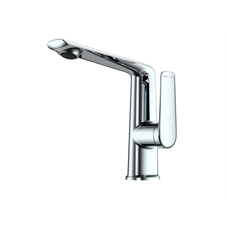 Mitigeur lavabo rectangle