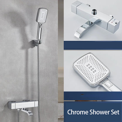 Mitigeur baignoire carré