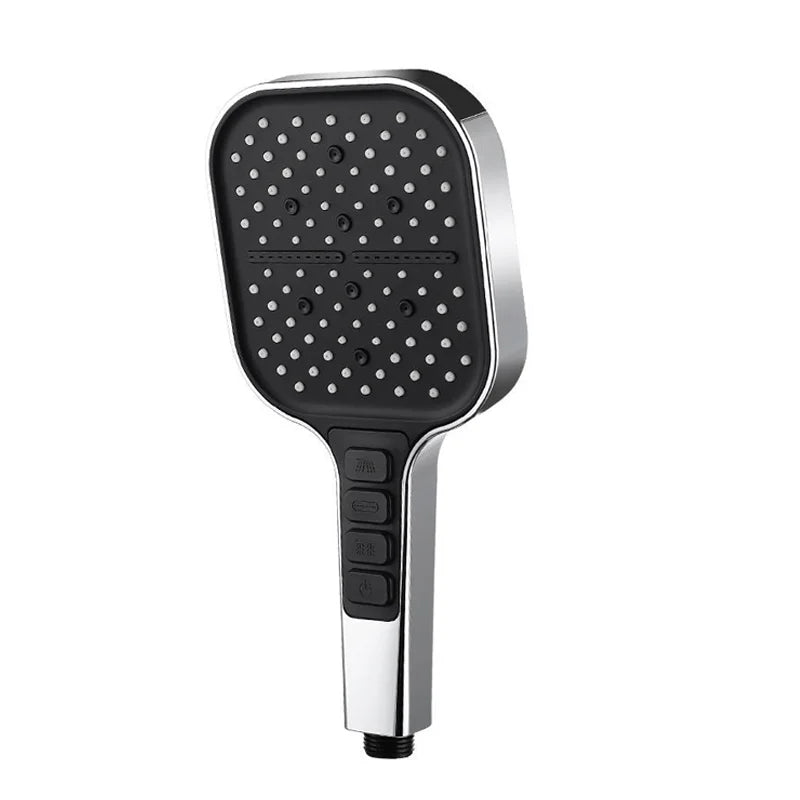 Pommeau de douche anti calcaire grand