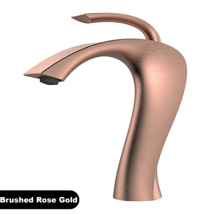 Mitigeur lavabo design