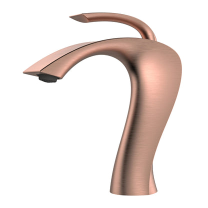 Mitigeur lavabo design