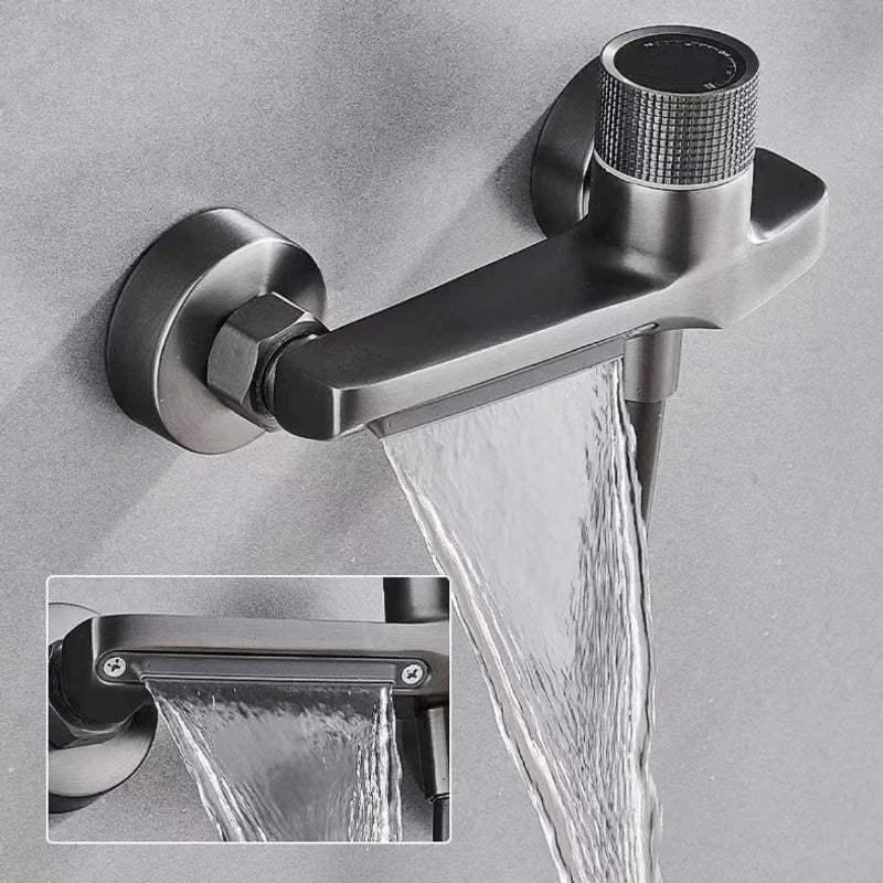 Mitigeur baignoire laiton