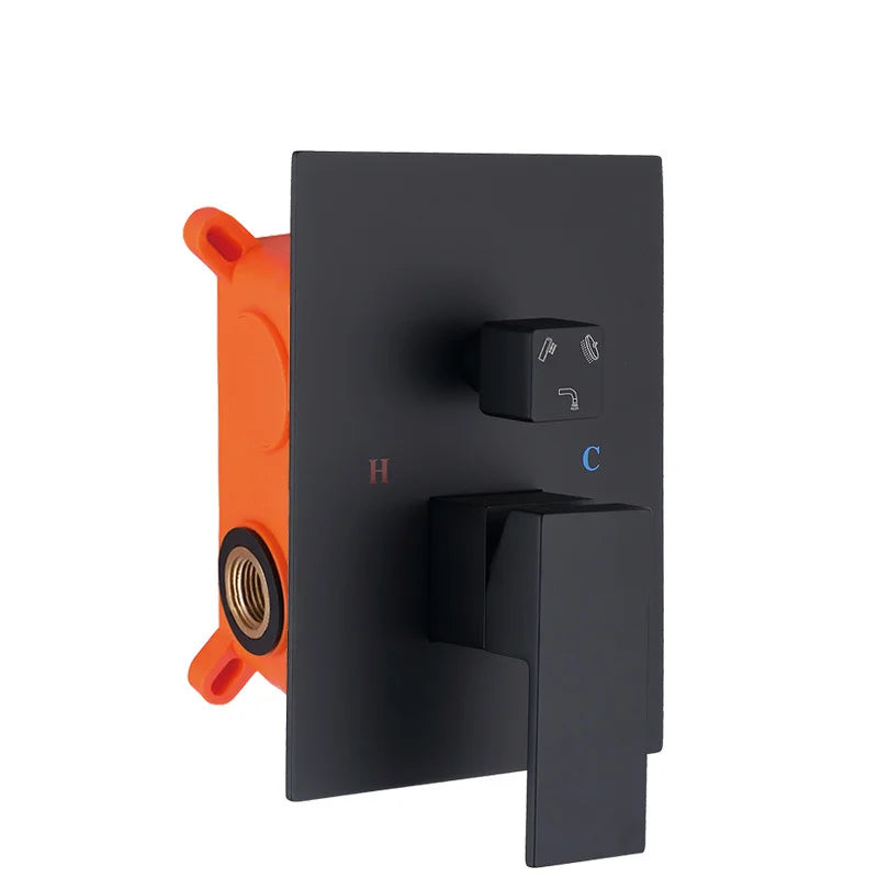 Mitigeur douche encastrable 2 voies