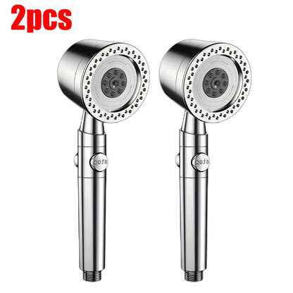 Pommeau de douche filtrant avec 5 modes