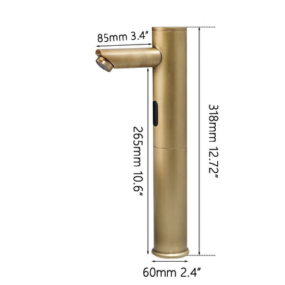 Mitigeur lavabo sans contact