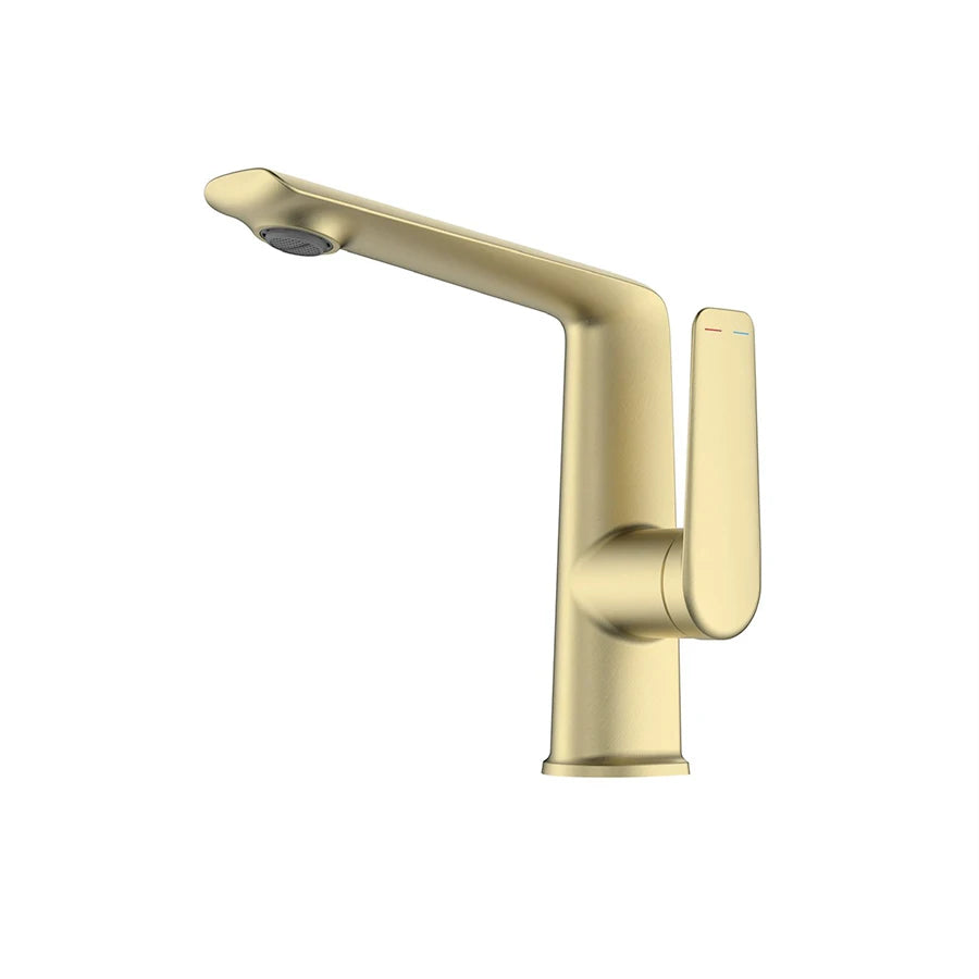 Mitigeur lavabo rectangle