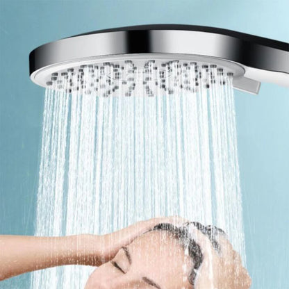 Pommeau de douche haute pression arrondi