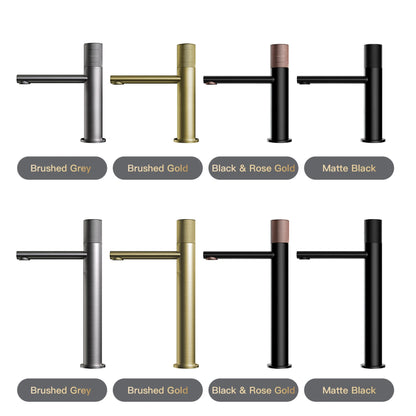 Mitigeur lavabo laiton