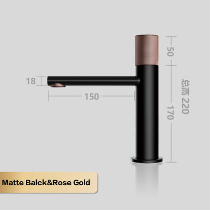 Mitigeur lavabo laiton