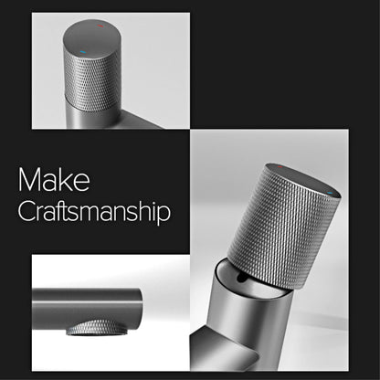 Mitigeur lavabo laiton