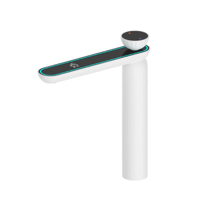 Mitigeur lavabo affichage numérique