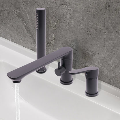 Mitigeur baignoire 3 trous