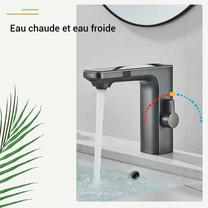 Mitigeur lavabo infrarouge