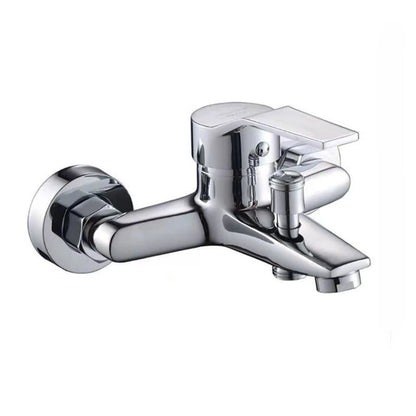 Mitigeur baignoire laiton