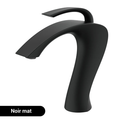 Mitigeur lavabo design