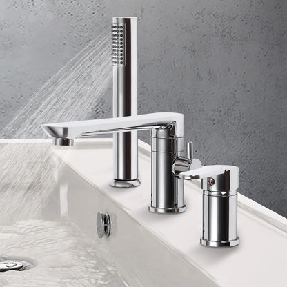 Mitigeur baignoire 3 trous