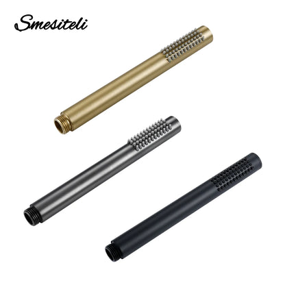 Pommeau de douche anti calcaire fin