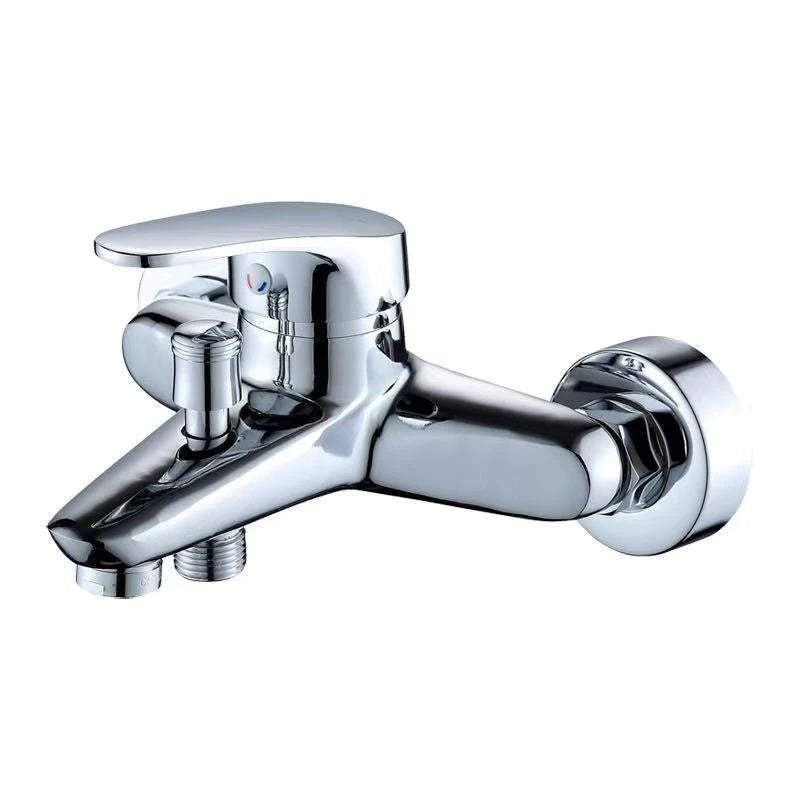 Mitigeur baignoire laiton