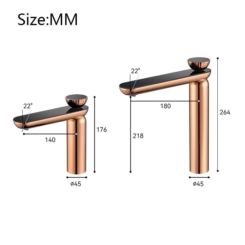 Mitigeur lavabo affichage numérique